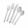 Hot Sale 🎁 BALLARINI Valencia 20-pc Flatware Set, 18/10 Stainless Steel 🎉