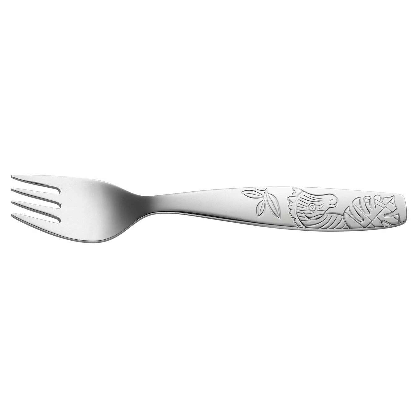 Cheapest 🎉 ZWILLING Kids Flatware & Dinnerware 4-pc TWIN Kids Jungle Flatware Set, 18/10 Stainless Steel ⌛ - Image 2