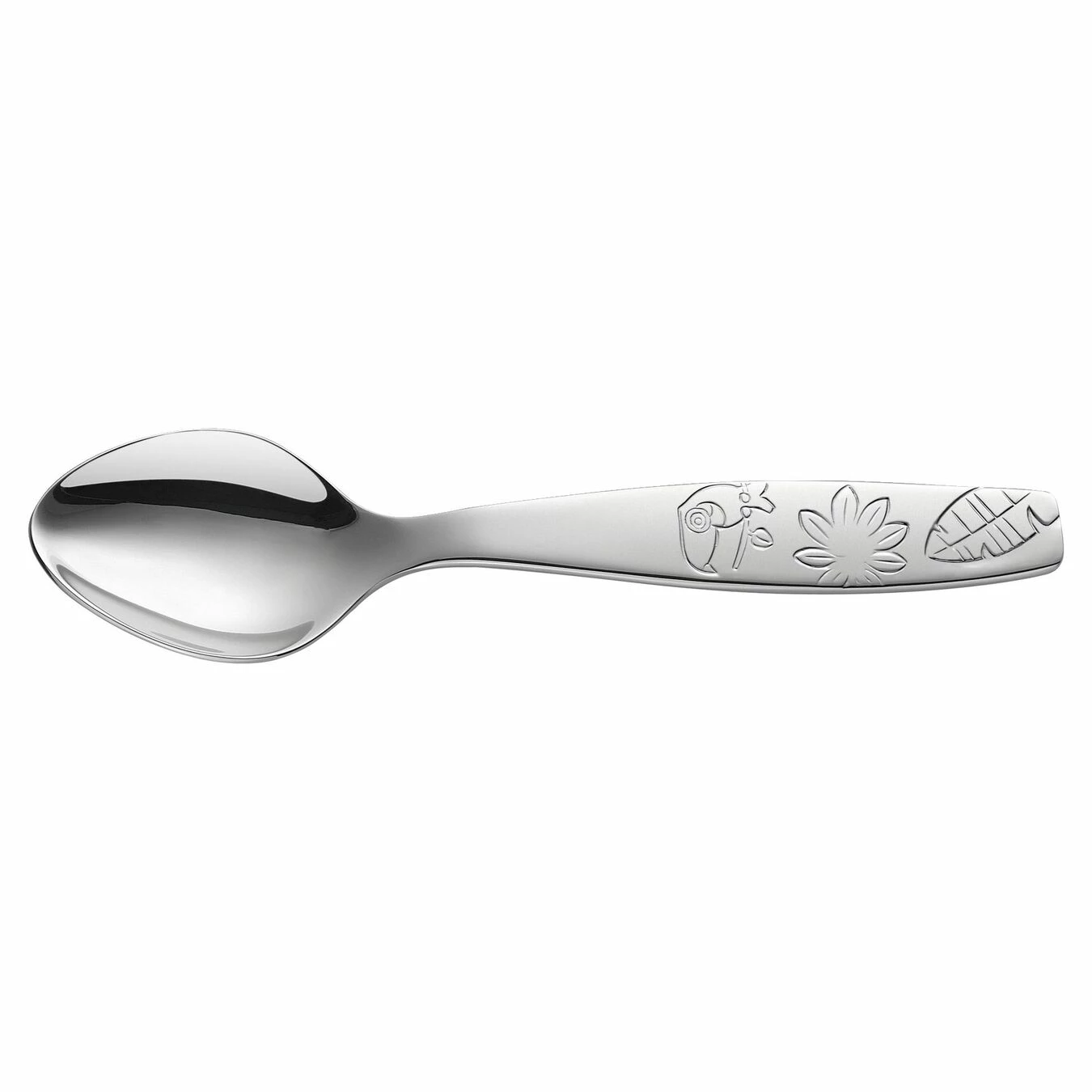 Cheapest 🎉 ZWILLING Kids Flatware & Dinnerware 4-pc TWIN Kids Jungle Flatware Set, 18/10 Stainless Steel ⌛ - Image 4