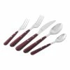 Best Sale 💯 BALLARINI Avola 20-pc, ABS, Flatware Set, red 🛒