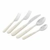 Flash Sale 🌟 BALLARINI Avola 20-pc, ABS, Flatware Set, cream 🛒