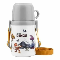 Budget 👍 ZWILLING Dinos 12.8-oz Dinos Thermo Bottle With Cup 🔔