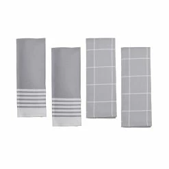 Budget 👏 ZWILLING Towels Kitchen Towels set, grey 😉