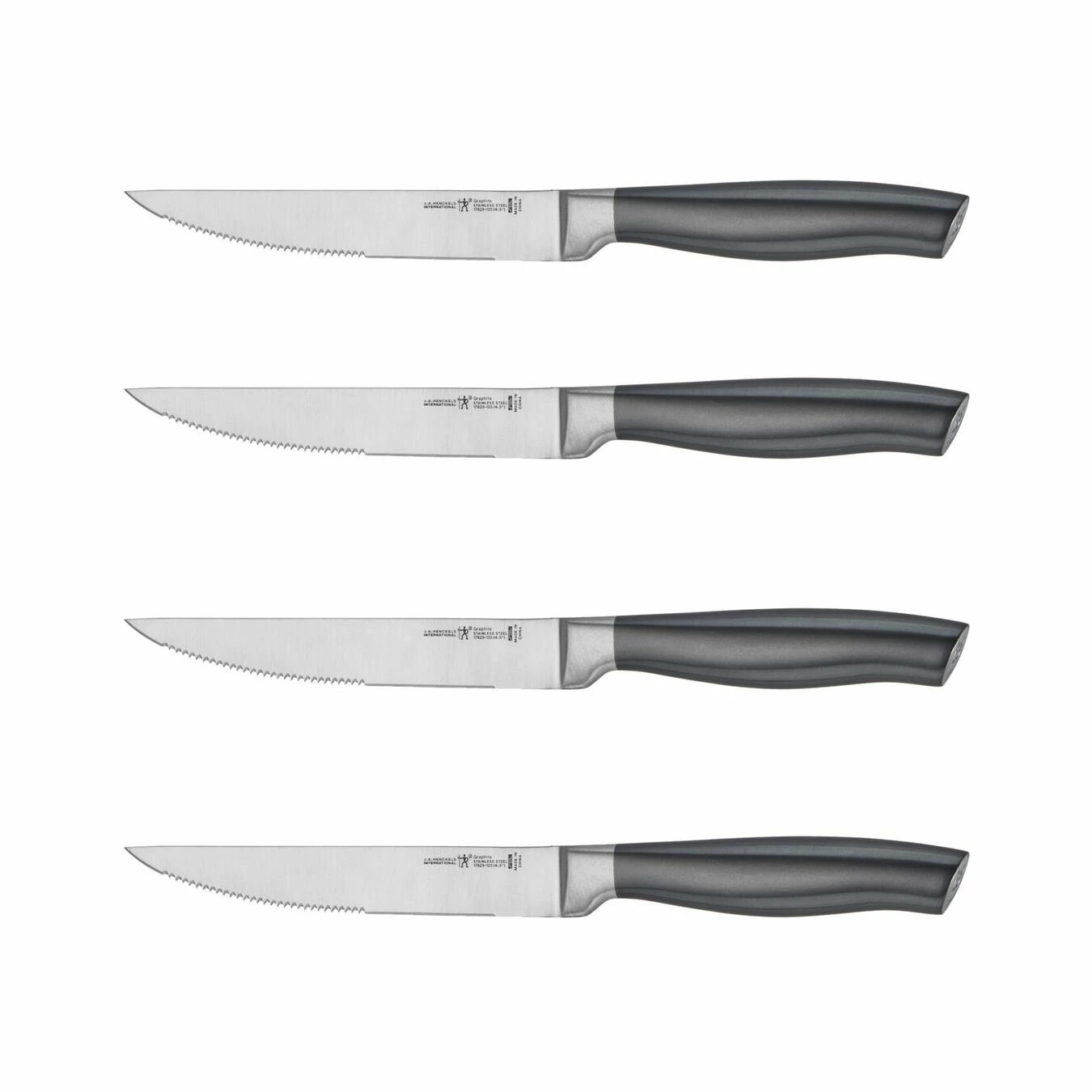 Cheap โญ Henckels Graphite 4-pc, Steak Knife Set ๐