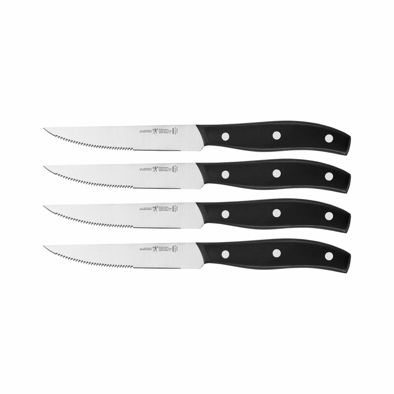 Hot Sale π Henckels Definition 4-pc, Steak set β€οΈ