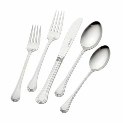 Buy 👍 Henckels Astley (polished) 20-pc Flatware Set, 18/10 Stainless Steel ⭐