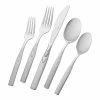 Deals ⭐ Henckels Rapture 45-pc Flatware Set, 18/10 Stainless Steel 🔔