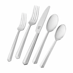 Cheapest 💯 ZWILLING Alluri 42-pc Flatware Set, 18/10 Stainless Steel 😉