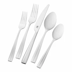 Flash Sale 👏 ZWILLING Constance 42-pc Flatware Set, 18/10 Stainless Steel ✔️