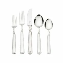 Top 10 🥰 ZWILLING Vintage 23-pc Flatware Set, 18/10 Stainless Steel 🎁