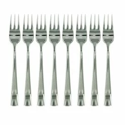 Deals 😉 ZWILLING Flatware Accessories 8-pc, Bellasera Appetizer/Seafood Fork Set 🎁