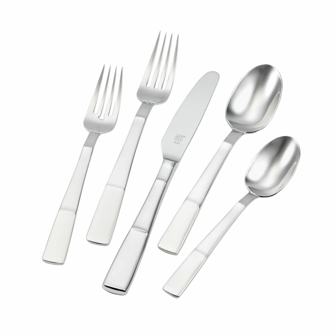 Budget π ZWILLING Lustre 5-pc, Single place set π