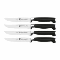 Wholesale 🔔 ZWILLING TWIN Four Star II 4-pc, Steak Knife Set 🔥