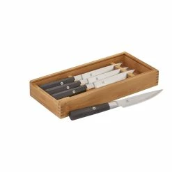 Brand new 🎁 MIYABI Koh 4-pc, Steak set 👏