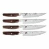 Brand new 🧨 MIYABI Artisan 4-pc, Steak set 👏