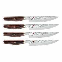 Brand new 🧨 MIYABI Artisan 4-pc, Steak set 👏