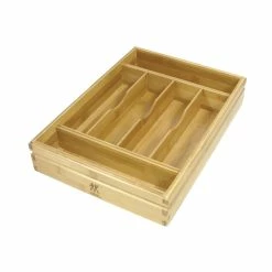 Best Pirce 😀 ZWILLING Storage bamboo, Flatware Tray 🌟