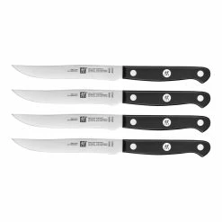 Wholesale 😉 ZWILLING Gourmet 4-pc, Steak Knife Set 🌟