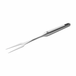 Budget ⭐ ZWILLING TWIN Pure steel 12.5-inch 18/10 Stainless Steel Carving fork ❤️