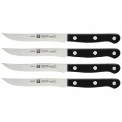 Top 10 ⌛ ZWILLING TWIN Gourmet 4-pc, Steak Knife Set 🔥