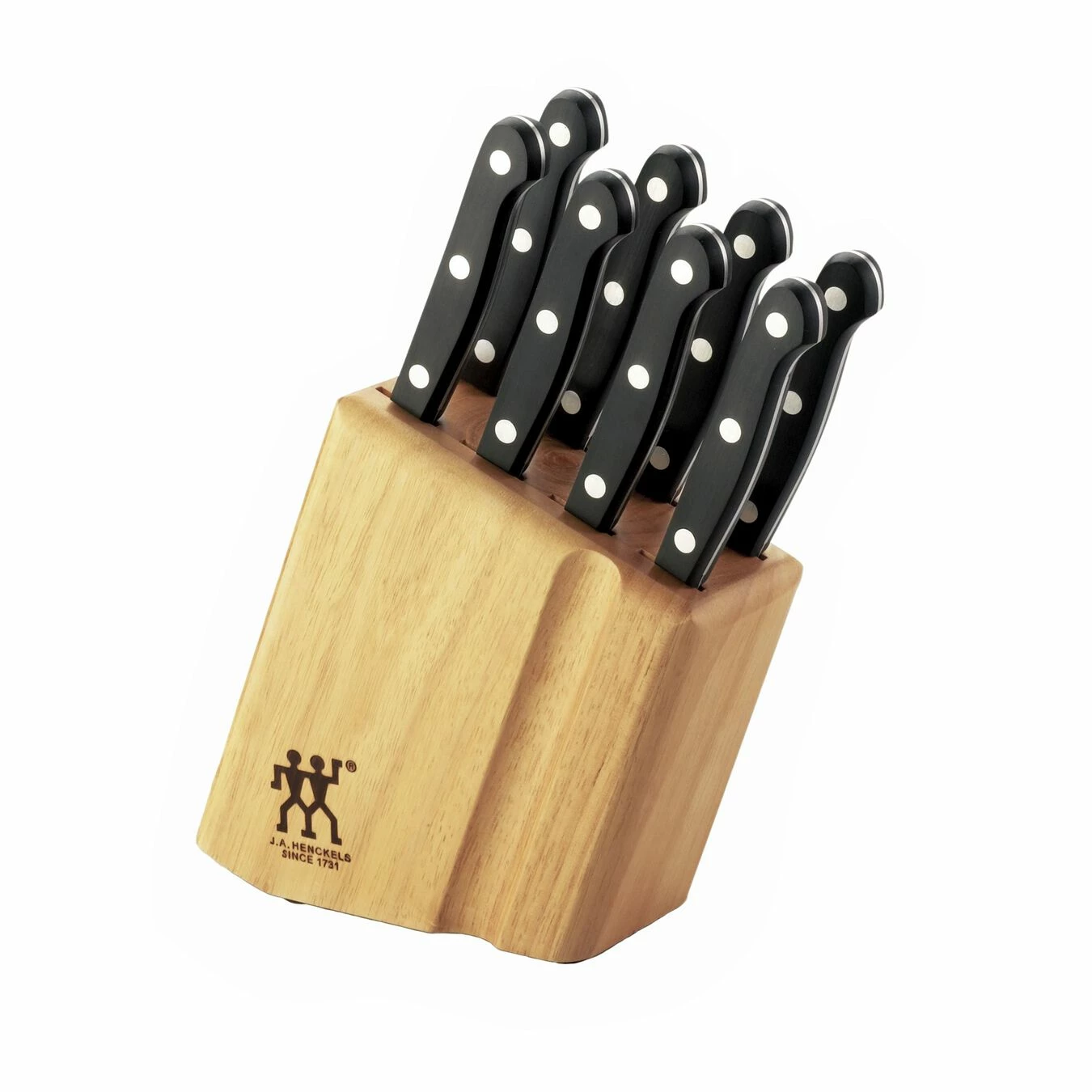 Best reviews of ❤️ ZWILLING TWIN Gourmet 9-pc, Steak Knife Block Set ✔️
