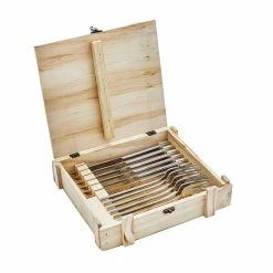 Best reviews of ❤️ ZWILLING Steak Sets 12-pc, Steak Dinner Stainless Steel Steak Knife Set in Wood Presentation Box 🔥
