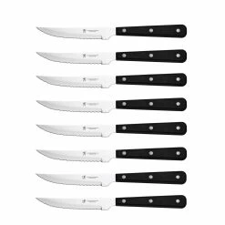 Outlet 👏 Henckels Steak Sets 8-pc, Serrated Steak Knife Set 👏