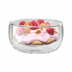 Best reviews of ⌛ ZWILLING Sorrento Double Wall Glassware 2-pc, Bowl set, transparent 🧨