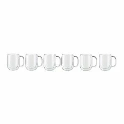 Wholesale 🔔 ZWILLING Sorrento Plus 6-pc, Coffee glass set 😉