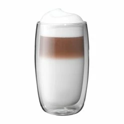 Deals ✔️ ZWILLING Sorrento Double Wall Glassware 2-pc, Latte glass set 🎁