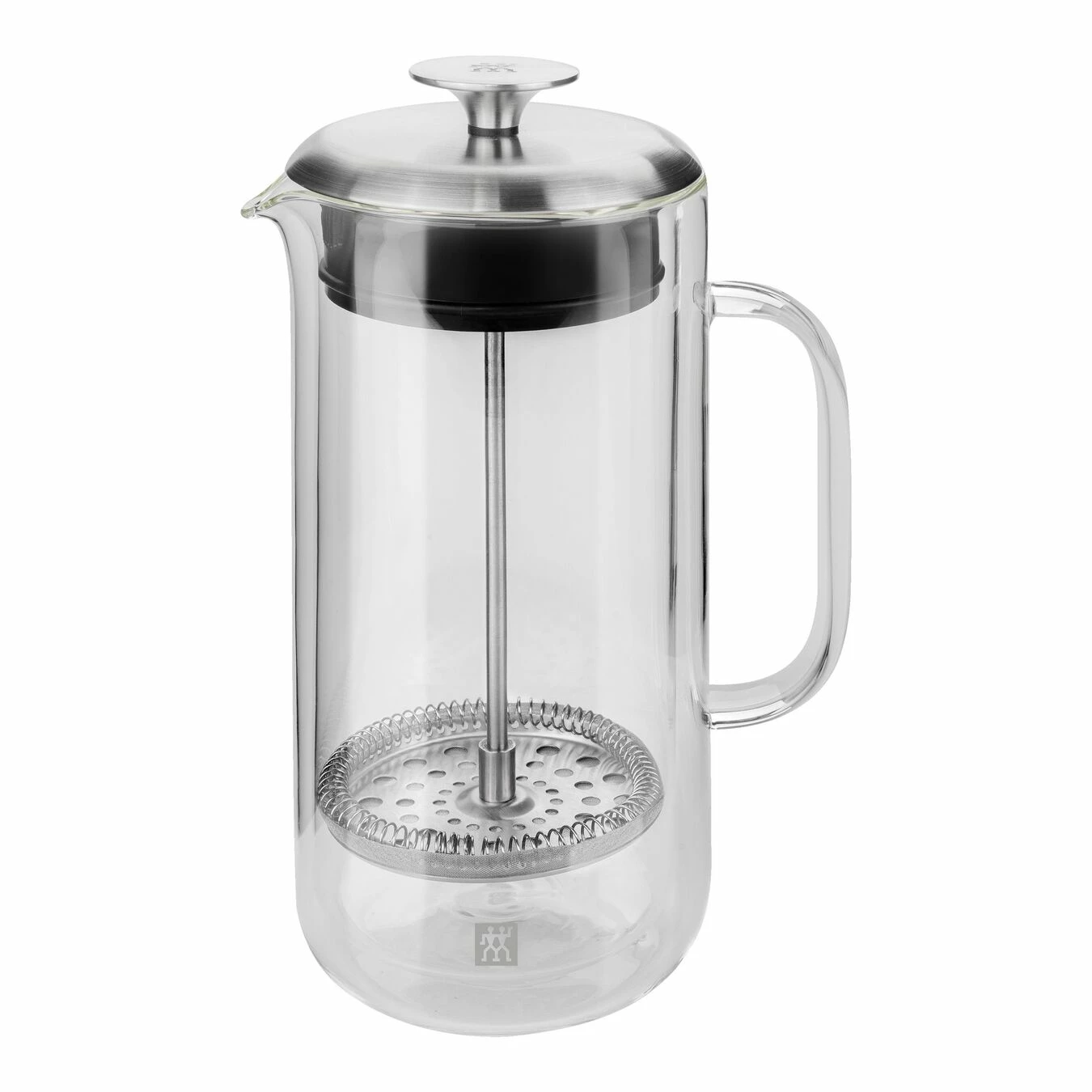 Brand new ๐ ZWILLING Sorrento Plus Double Wall Glassware Double wall, French press ๐