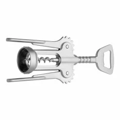 Best deal 🎁 ZWILLING Sommelier Accessories stainless steel, Double Lever Corkscrew 🧨