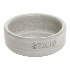 Cheapest 🥰 Staub Dining Line 4-pc, Condiment dish set, white truffle ⭐