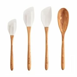 Outlet 😀 Staub 4-pc Kitchen gadgets sets, silicone 😀