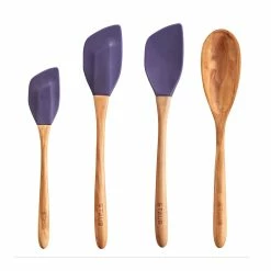 Flash Sale 🧨 Staub 4-pc Kitchen gadgets sets, silicone 🥰