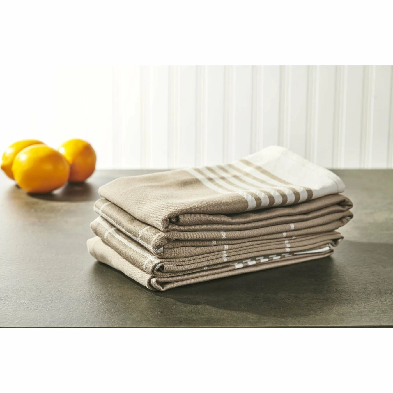 Best deal π ZWILLING Towels Kitchen Towels set, taupe π - Image 4