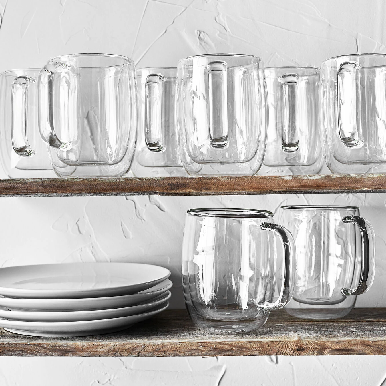 Deals ๐คฉ ZWILLING Sorrento Plus Double Wall Glassware 8-pc Coffee glass Mug Set ๐ฅฐ - Image 5